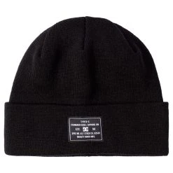 DC Frontline Beanie Black #ADYHA04075-KVJ0