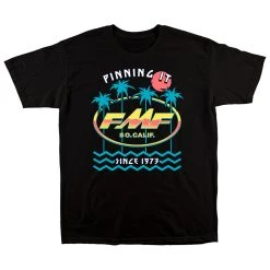 FMF APPAREL FMF Sweet Jumps T-Shirt Medium Black #SP22118912-BLK-M