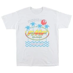 FMF APPAREL FMF Sweet Jumps T-Shirt XX-Large White #SP22118912-WHT-XXL