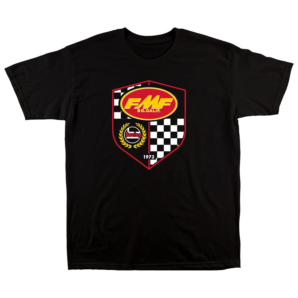 FMF APPAREL FMF Winning T-Shirt Large Black #SP22118901-BLK-L