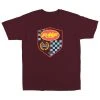 FMF APPAREL FMF Winning T-Shirt Medium Maroon #SP22118901-MRN-M