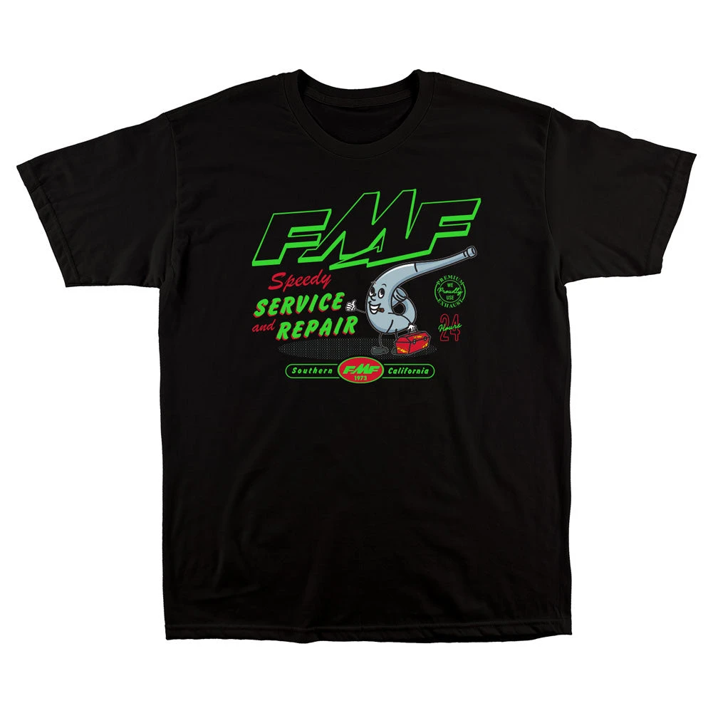 FMF Youth Expert Service T-Shirt #206635-P - Image 7
