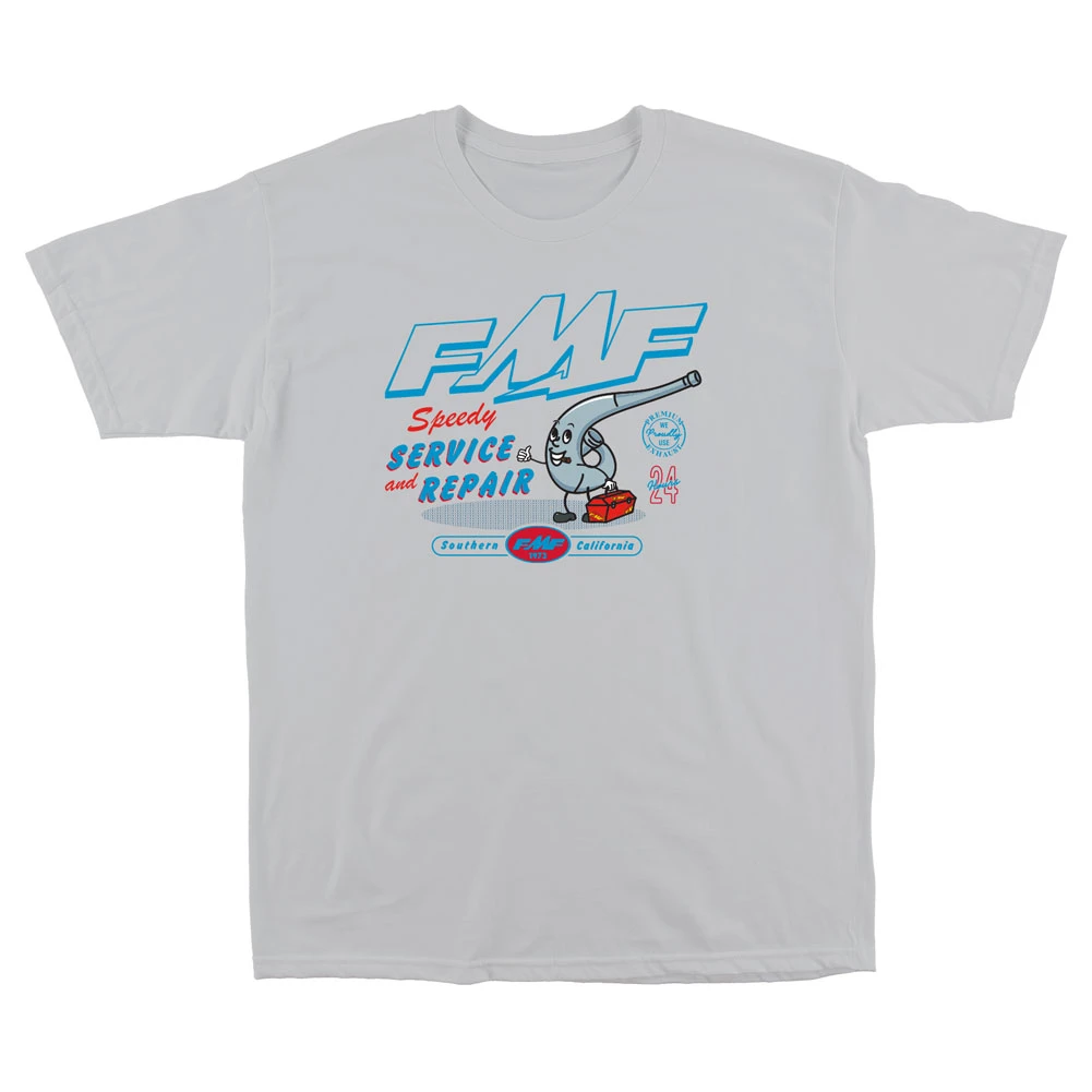FMF Youth Expert Service T-Shirt #206635-P - Image 3