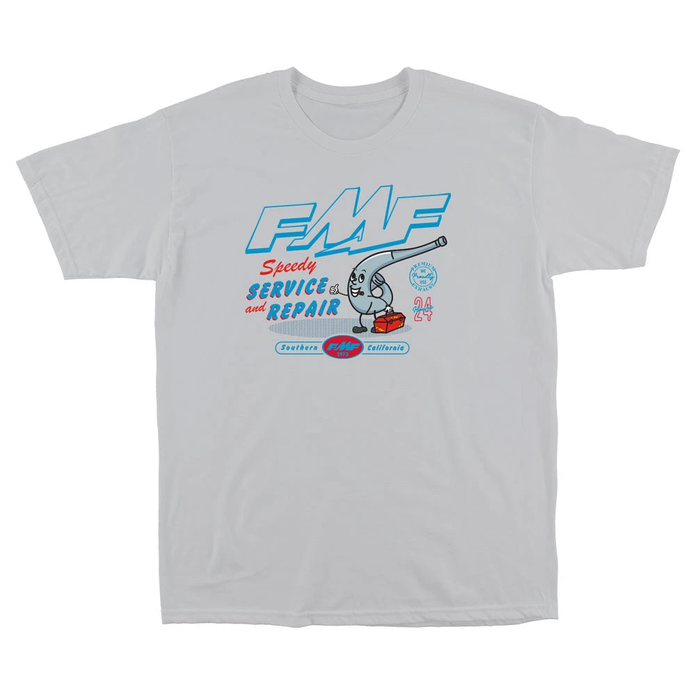 FMF Youth Expert Service T-Shirt #206635-P - Image 4