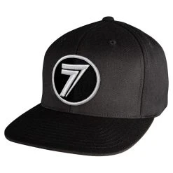 Seven DOT Patch Flex Hat #206827-P