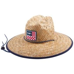 FMF Bud Straw Hat Natural #SU22193904-NAT-OS