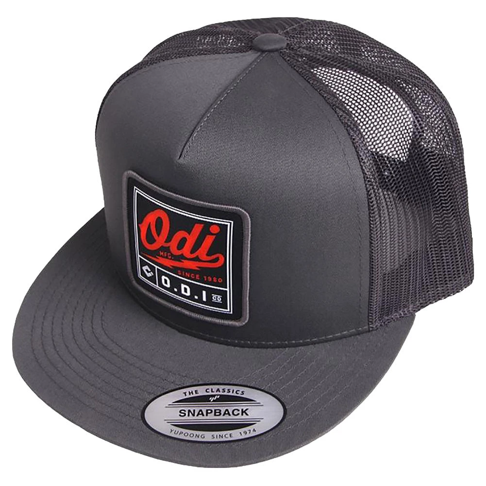 Odi Heater Snapback Hat #207353-P - Image 3