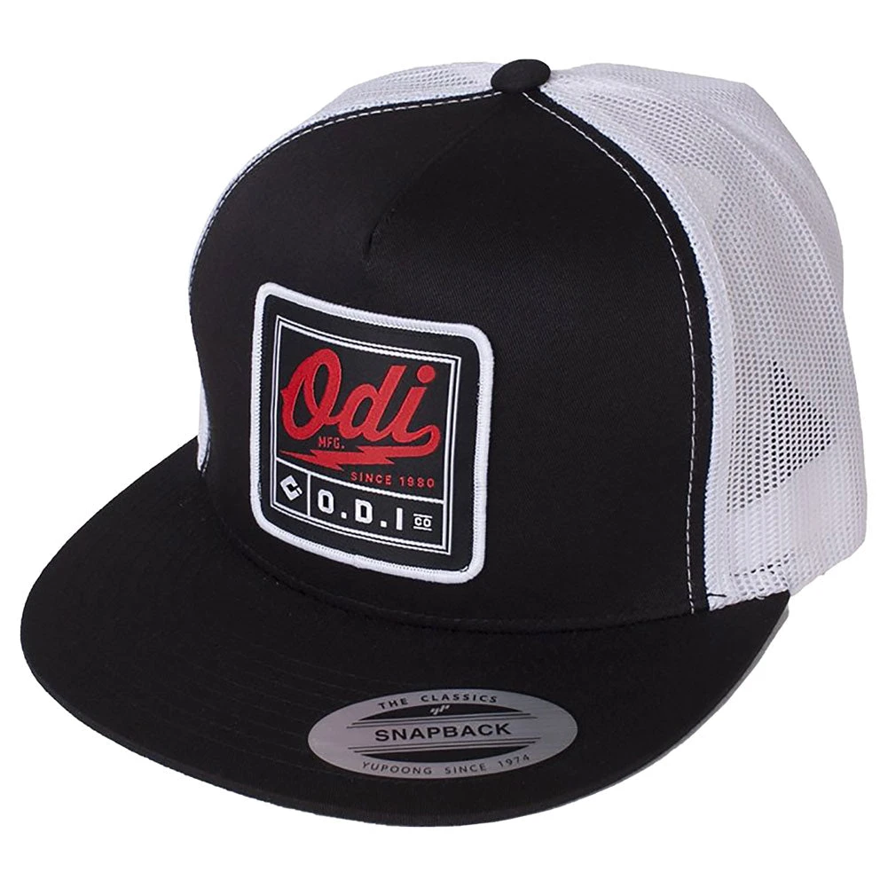 Odi Heater Snapback Hat #207353-P - Image 2