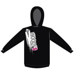 Woodys 302-WGULLA-S Gulla Women's Zip-Up Hoodie #302-WGULLA-S