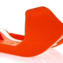 Acerbis SKID PLATE ORANGE #2630595226