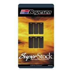 BOYESEN SUPER STOCK CARBON REEDS #SSC062