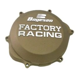 BOYESEN CLUTCH COVERS - MAGNESIUM #CC-06M