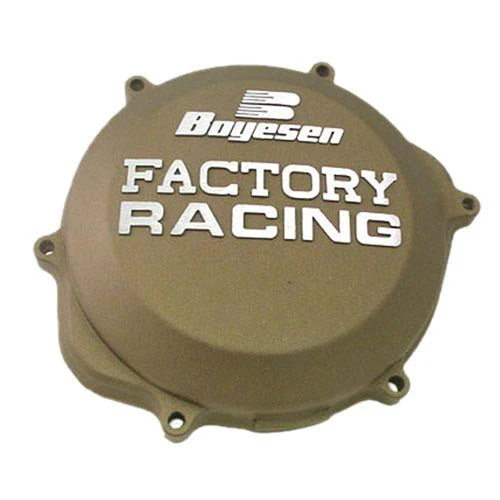 BOYESEN CLUTCH COVERS - MAGNESIUM #CC-06M
