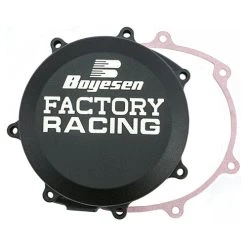 BOYESEN FACTORY CLUTCH COVERS #CC-37CB