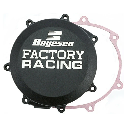 BOYESEN FACTORY CLUTCH COVERS #CC-37CB