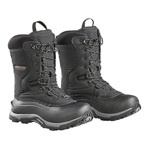 Baffin LITE-M015-BK1(12) Summit Mens Black(Size-12) #LITE-M015-BK1 (12)