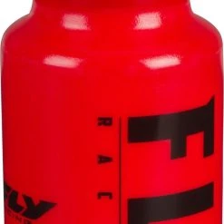 Fly Racing PODIUM WATER BOTTLE RED/BLK 22OZ #662-9221