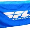 Fly Racing TABLE COVER BLUE 8'X30"X30" #TABLE COVER 8' BLUE