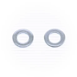 BOLT MOTORCYCLE HARDWARE, INC Bolt 020-11200 Flat Washers 12 Mm #020-11200