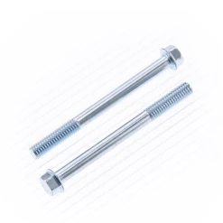 BOLT MOTORCYCLE HARDWARE, INC Bolt 024-10665 M6 Hex Flange Bolt 6 X 65 Mm #024-10665