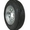 American Tire 30790 Tire & Wheel 530X12(C) 4 Hole Galv #30790