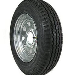 American Tire 30790 Tire & Wheel 530X12(C) 4 Hole Galv #30790