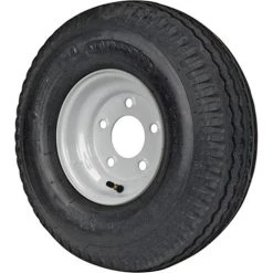 American Tire 3H320 T&W 215/60-8 Range C 5 Hole Galvanized #3H320