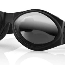 Balboa BA001R Bugeye Goggle Smoked Reflective Lens #BA001R