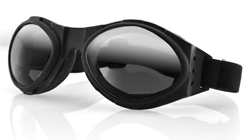 Balboa BA001R Bugeye Goggle Smoked Reflective Lens #BA001R
