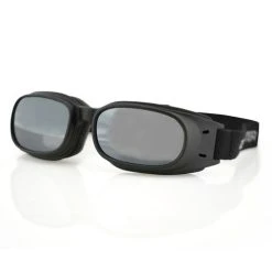 Balboa BPIS01R Piston Goggle-Smoked Reflective Lens #BPIS01R
