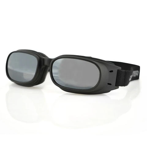 Balboa BPIS01R Piston Goggle-Smoked Reflective Lens #BPIS01R