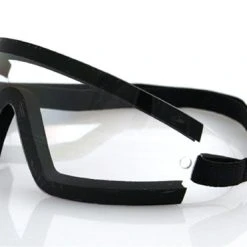 Balboa BW201C Wrap Around Goggle-Clear Lens #BW201C