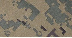 Balboa D169ACU Cooldanna-Digital Acu Camouflage #D169ACU