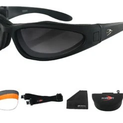 Balboa ELR201 Low Rider II Convertible-3 Sets Of Lenses #ELR201