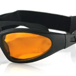 Balboa GXR001A Gxr Sunglass-Anti-Fog Amber Lenses #GXR001A