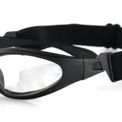 Balboa GXR001C Gxr Sunglass-Anti-Fog Clear Lenses #GXR001C