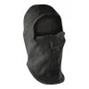 Balboa WB114V Balaclava-Fleece-Velcro Closure-Black #WB114V