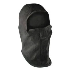 Balboa WB114V Balaclava-Fleece-Velcro Closure-Black #WB114V
