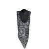 Balboa WNEO101 Neodanna-Bandannaw/Neoprene-Black Paisley #WNEO101