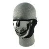 Balboa WNFM002H Neoprene 1/2 Face Mask-Skull Face #WNFM002H
