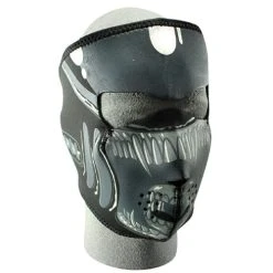 Balboa WNFM039 Neoprene Face Mask-Alien #WNFM039