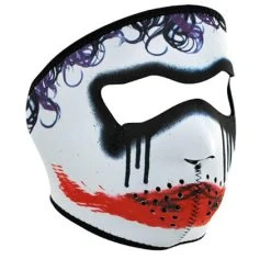 Balboa WNFM062 Neoprene Face Mask-Trickster #WNFM062