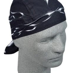 Balboa Z353 Flydanna-Black Tank Flame-6 Panel #Z353