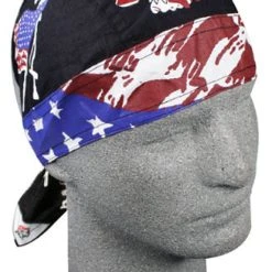 Balboa Z549 Flydanna-Vintage Patriot-6 Panel #Z549