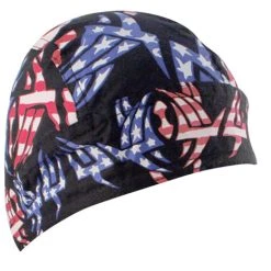Balboa Z594 Flydanna-Tribal Patriot-6 Panel #Z594