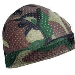 Balboa ZX118 Vented-Flydanna-Woodland Camoufl-6 Panel #ZX118