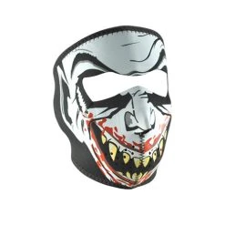 Balboa WNFM067G Neoprene Face Mask-Vampire #WNFM067G