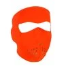 Balboa WNFM142 Full Mask-Neoprene-Orange-Reversible #WNFM142