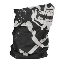 Balboa T227 Motley Tube & Trade-Polyester-Skull Xbones #T227