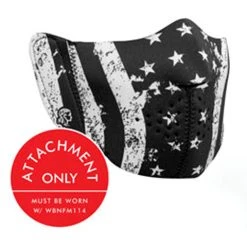 Balboa WBNFM091H Modi-Face- Zanheadgear Vintage Mask #WBNFM091H